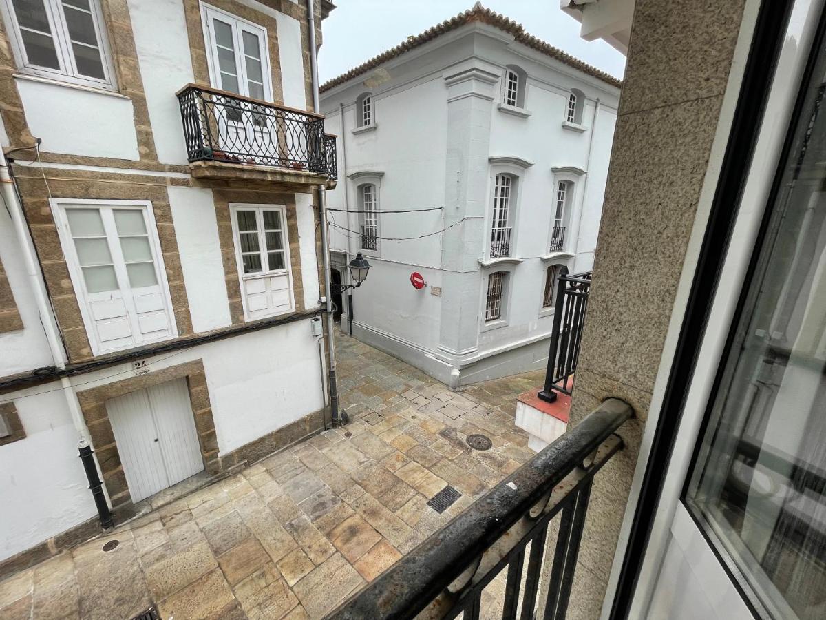 Appartamento Oktheway Old Town La Coruña Esterno foto